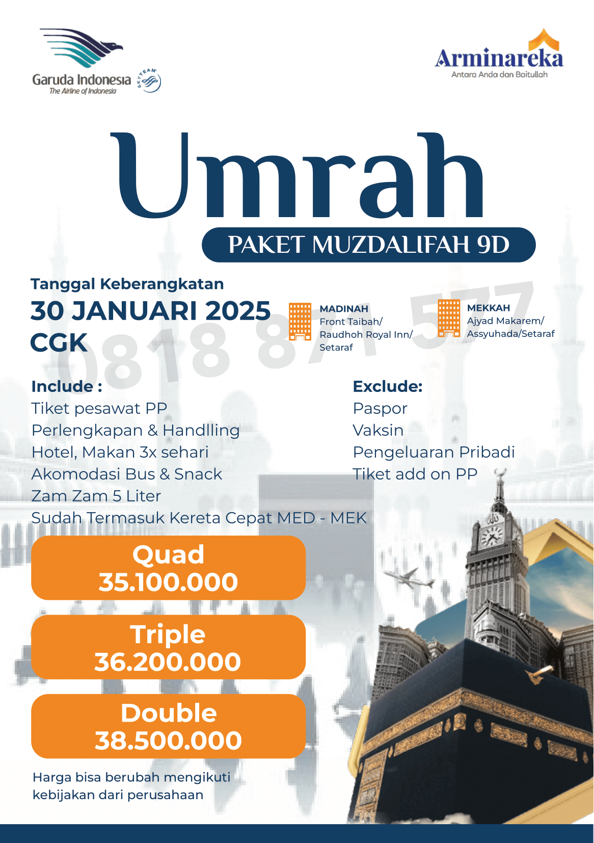 Manasik Jakarta