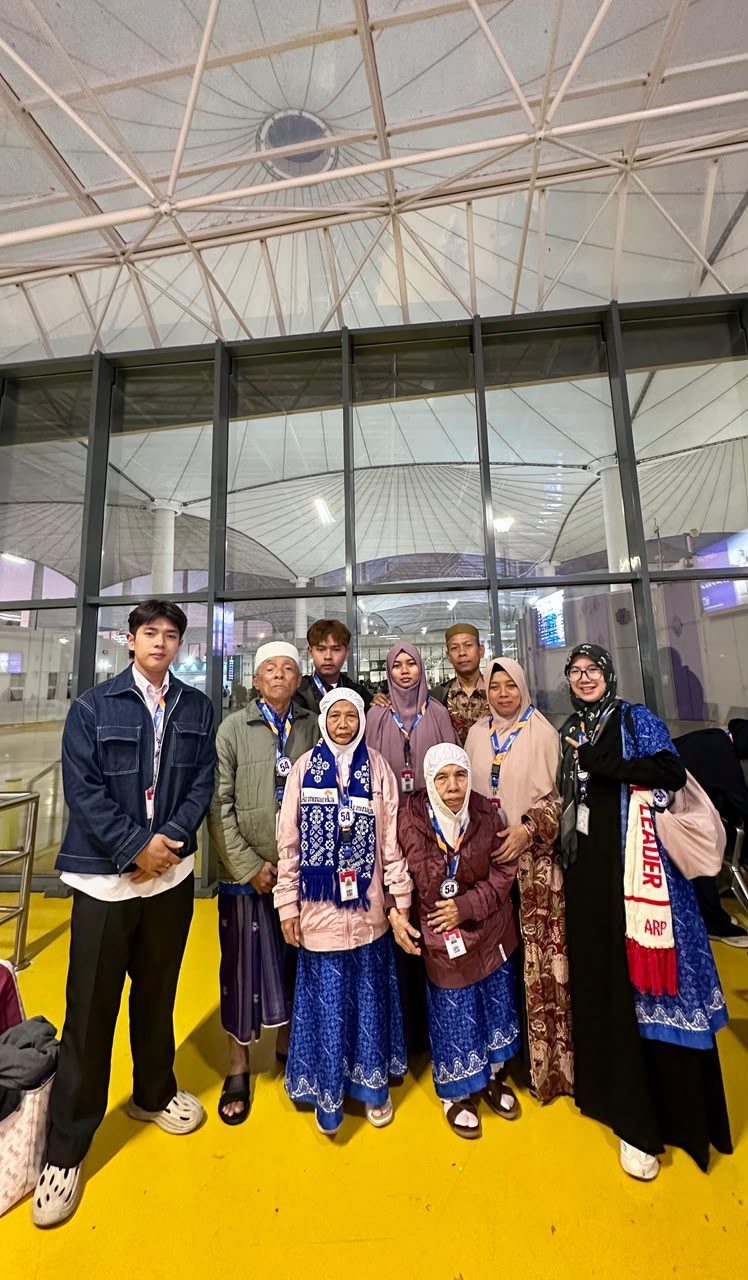 Keberangkatan Soekarno-Hatta