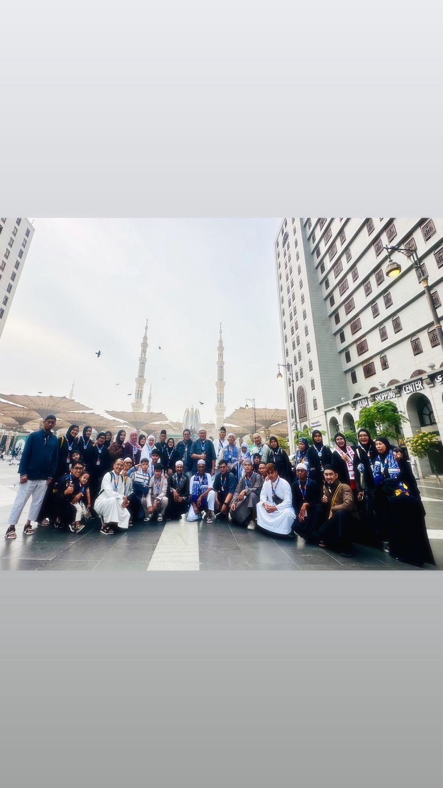 Masjid nabawi