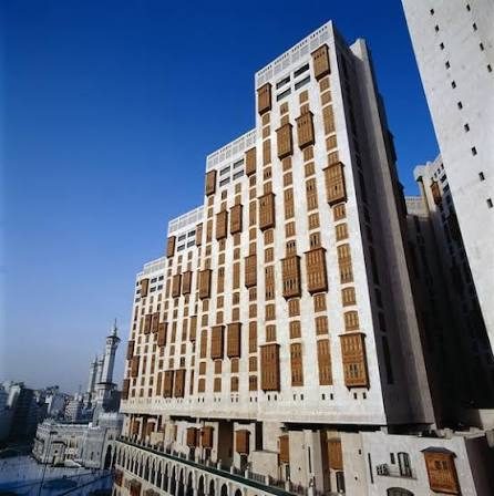 Mekah Tower