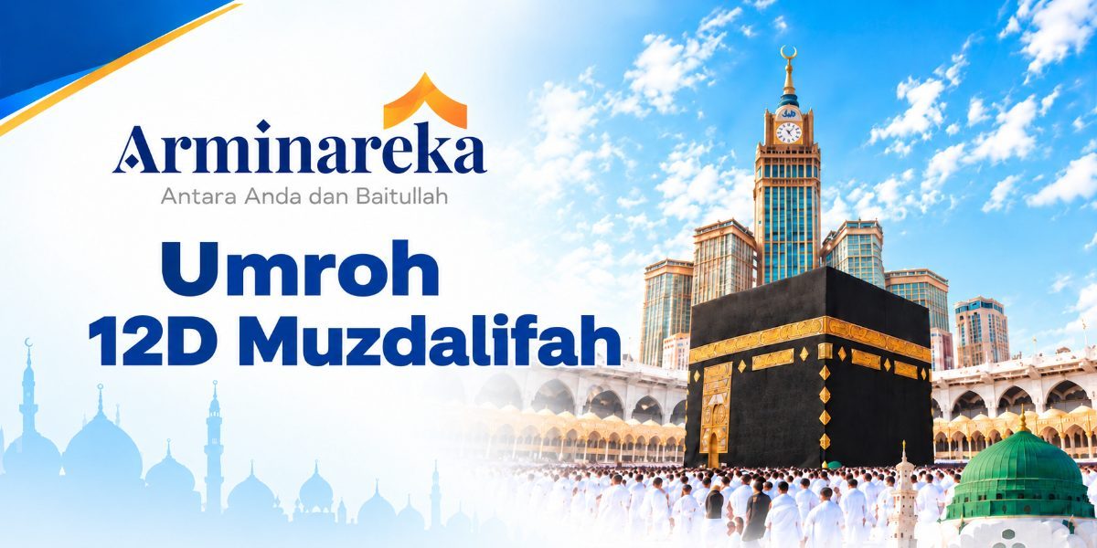 Flyer Muzdalifah JT CGK 12D JED