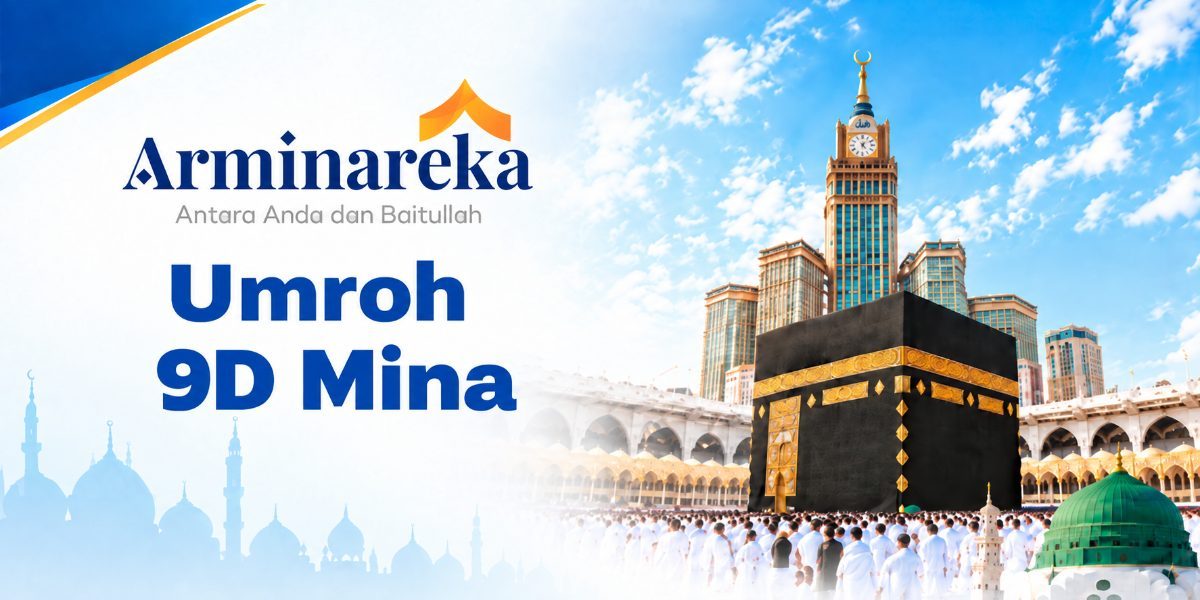 Flyer Umroh Mina GA 9D